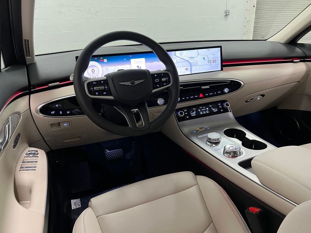 2026 Genesis GV70 2.5T Select