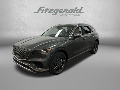 2027 Genesis GV70 2.5T Select
