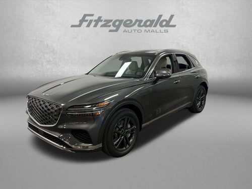 2027 Genesis GV70 2.5T Select