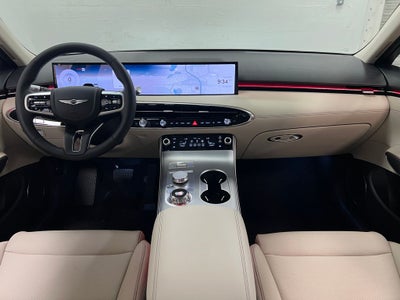 2027 Genesis GV70 2.5T Select