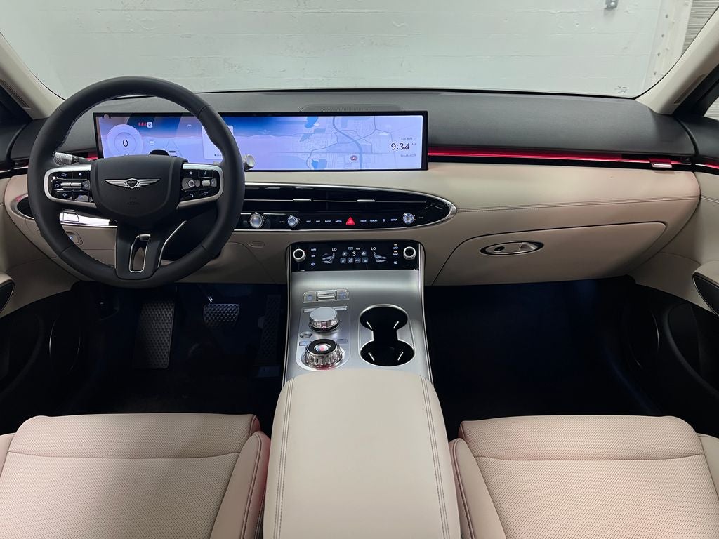 2027 Genesis GV70 2.5T Select