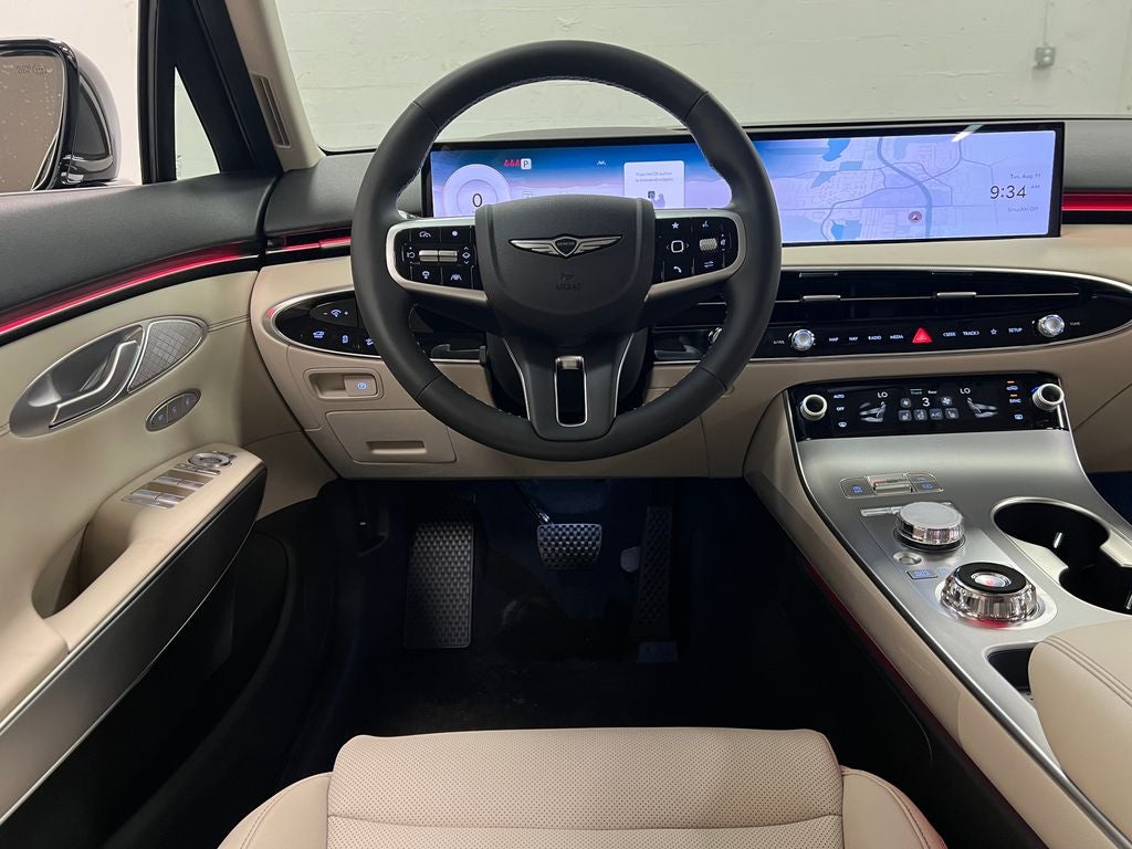 2027 Genesis GV70 2.5T Select
