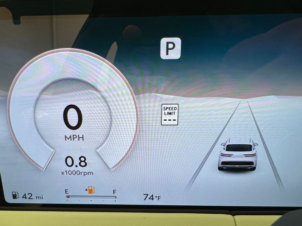 2027 Genesis GV70 2.5T Select