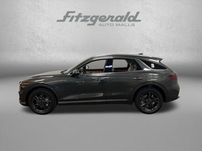 2027 Genesis GV70 2.5T Select