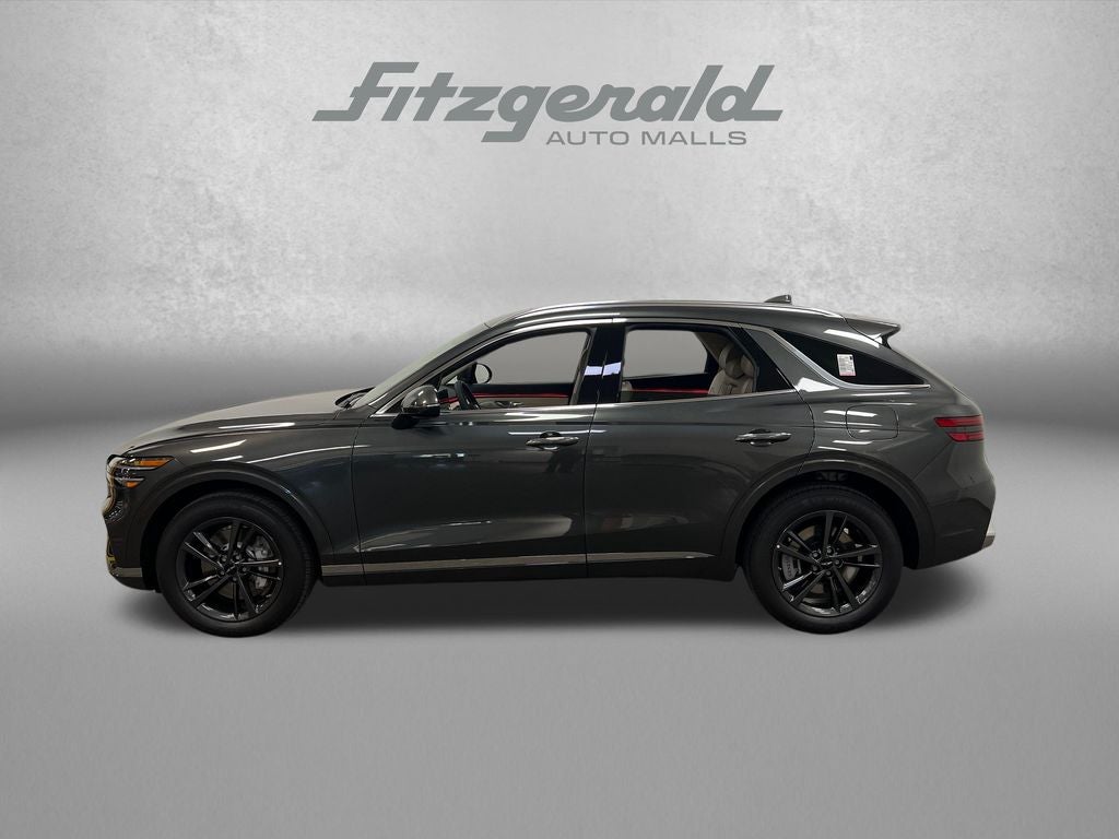 2027 Genesis GV70 2.5T Select