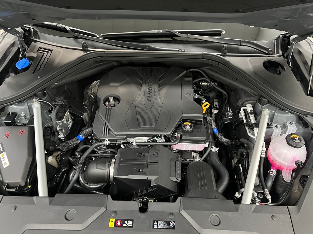 2027 Genesis GV70 2.5T Select