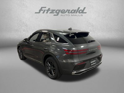 2027 Genesis GV70 2.5T Select