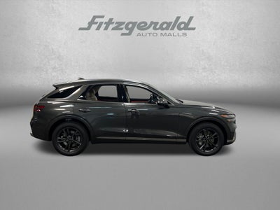 2027 Genesis GV70 2.5T Select