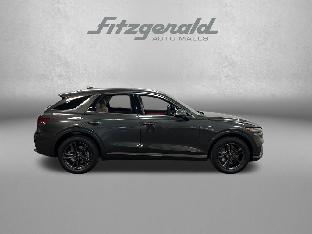 2027 Genesis GV70 2.5T Select