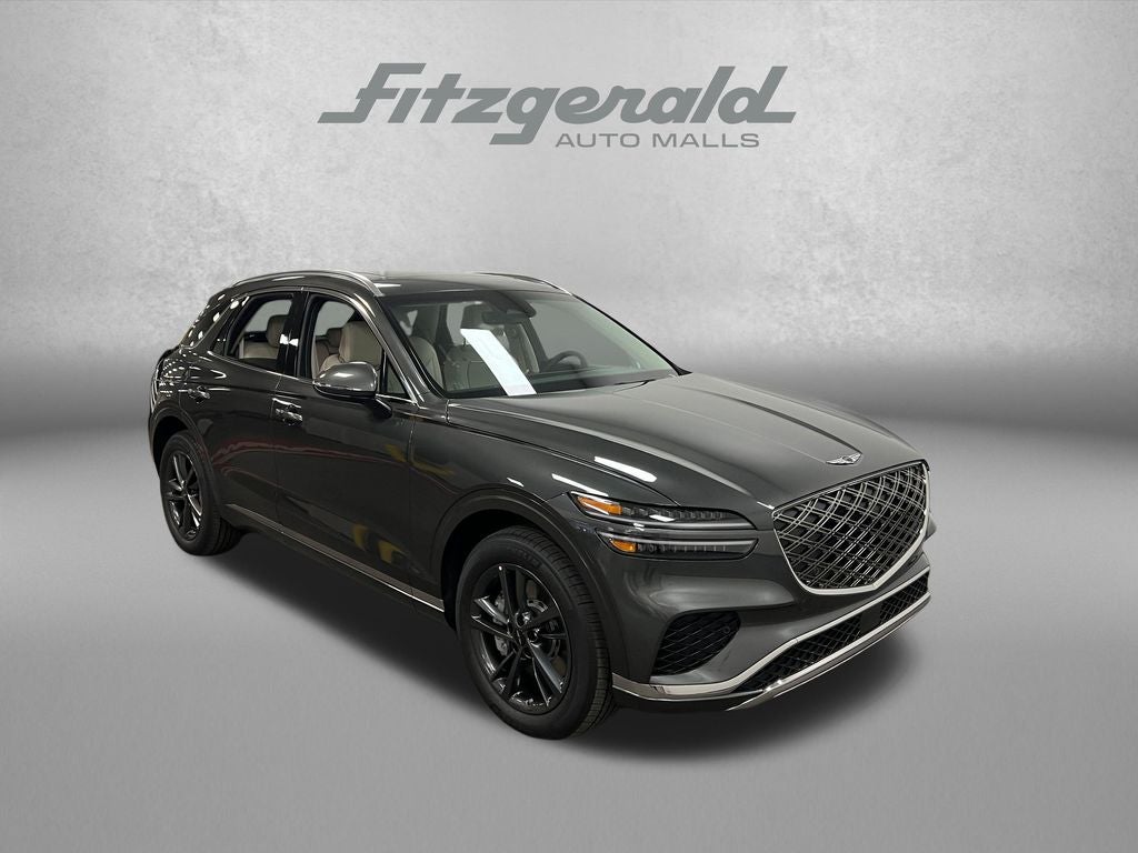 2027 Genesis GV70 2.5T Select