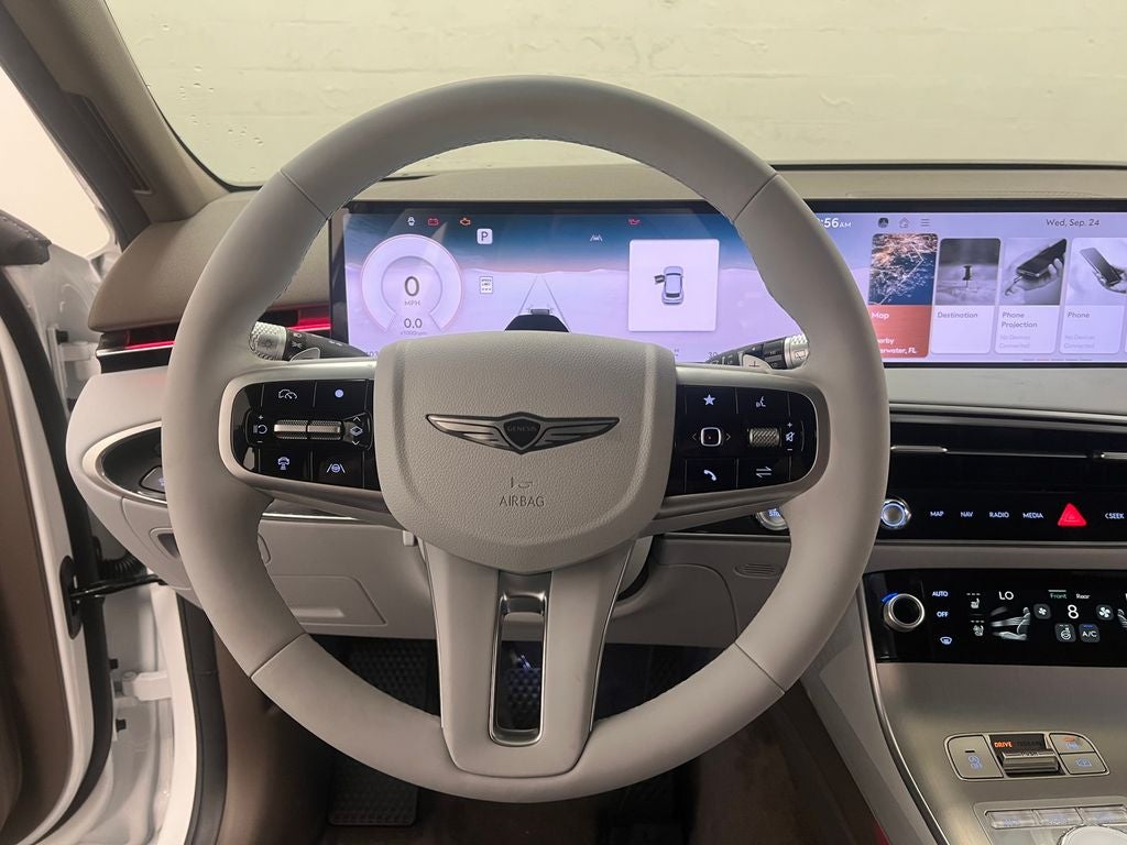 2026 Genesis GV70 2.5T Advanced