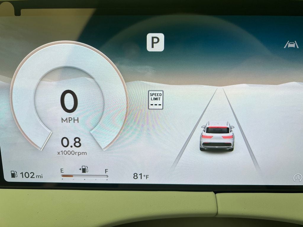 2026 Genesis GV70 2.5T Advanced