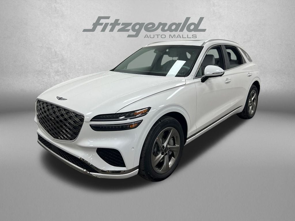 2026 Genesis GV70 2.5T Advanced