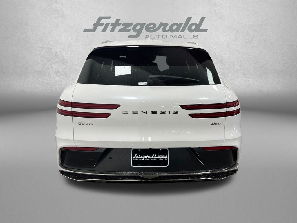 2026 Genesis GV70 2.5T Advanced