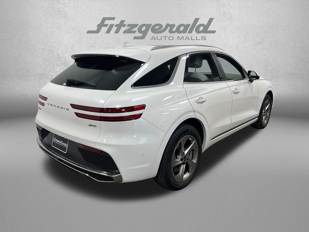 2026 Genesis GV70 2.5T Advanced