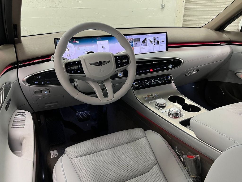 2026 Genesis GV70 2.5T Advanced