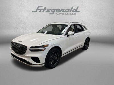 2027 Genesis GV70 2.5T Select