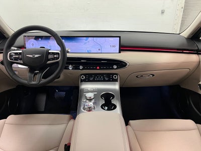 2027 Genesis GV70 2.5T Select