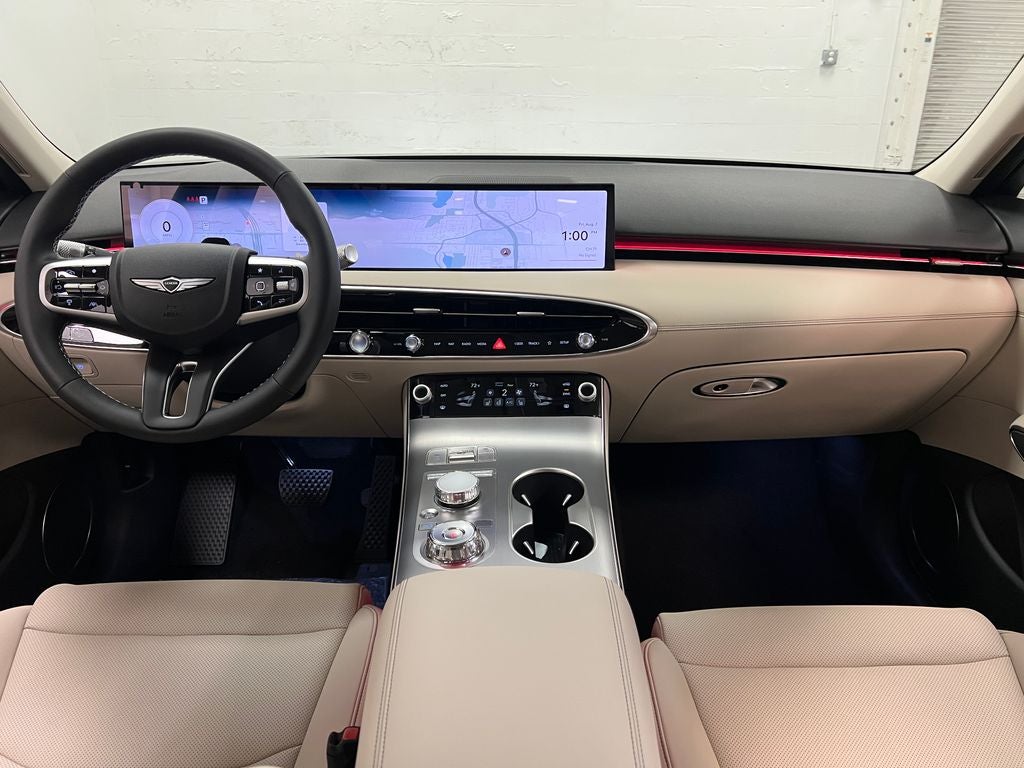 2027 Genesis GV70 2.5T Select