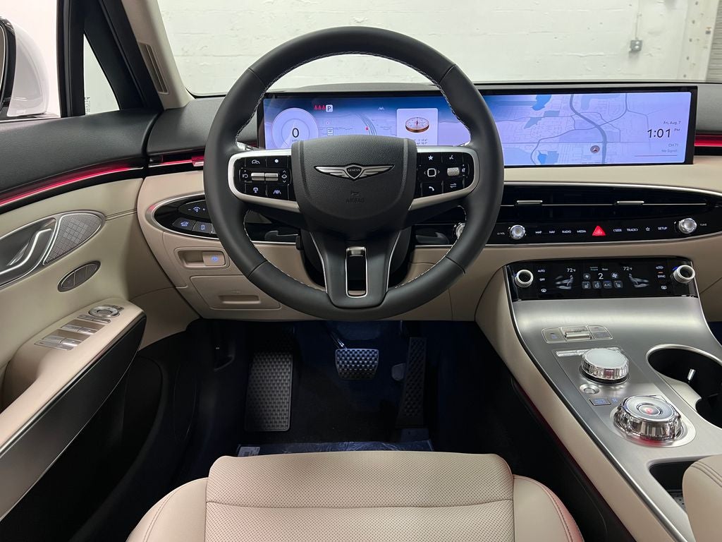 2027 Genesis GV70 2.5T Select