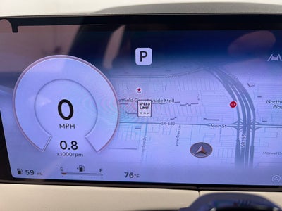 2027 Genesis GV70 2.5T Select