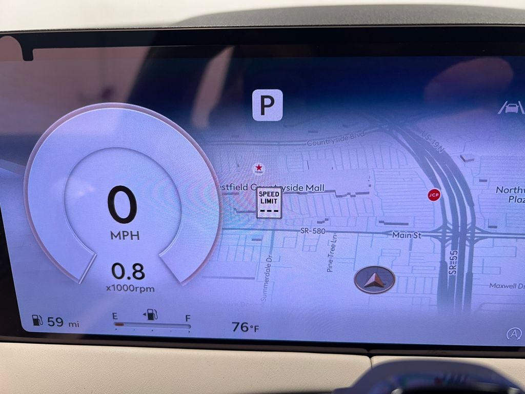 2027 Genesis GV70 2.5T Select