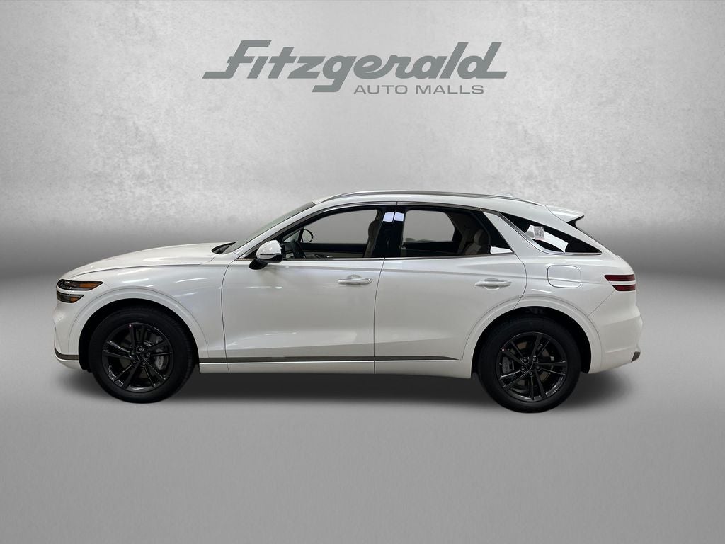 2027 Genesis GV70 2.5T Select