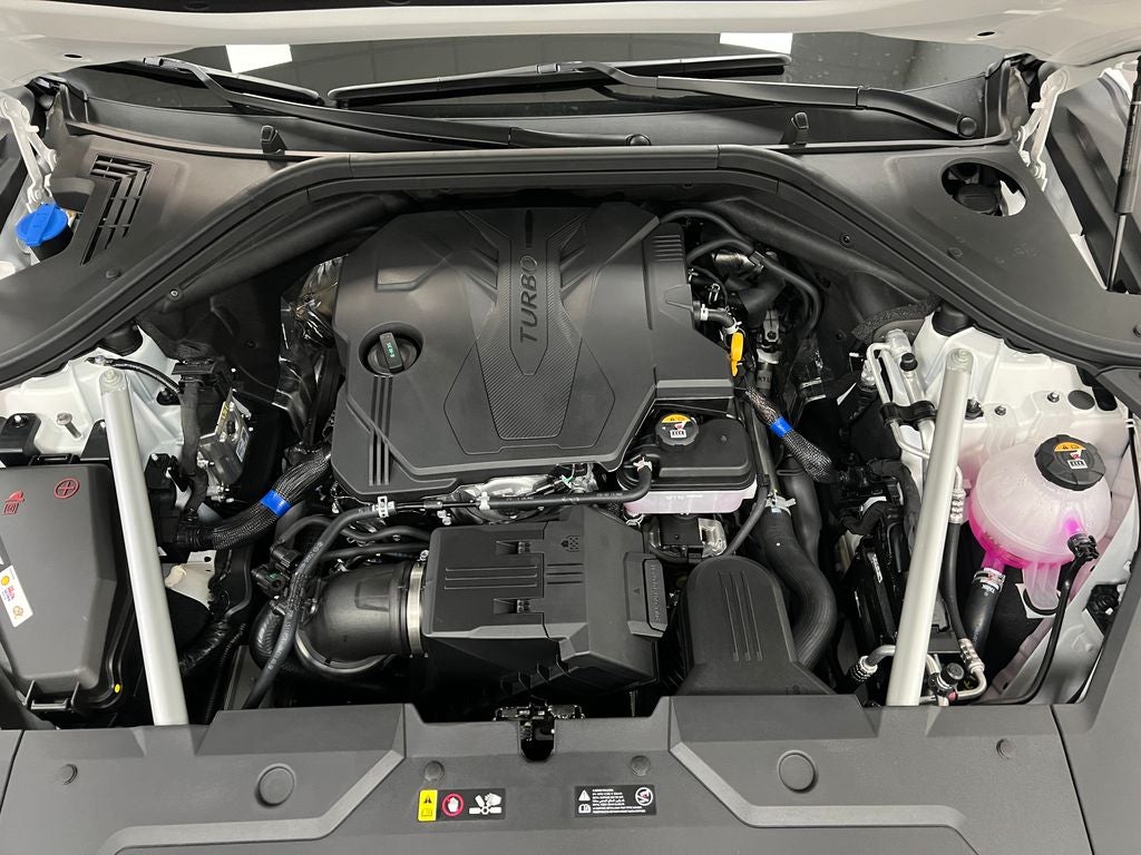 2027 Genesis GV70 2.5T Select