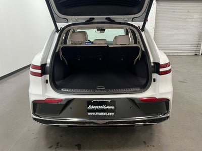 2027 Genesis GV70 2.5T Select