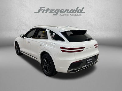 2027 Genesis GV70 2.5T Select