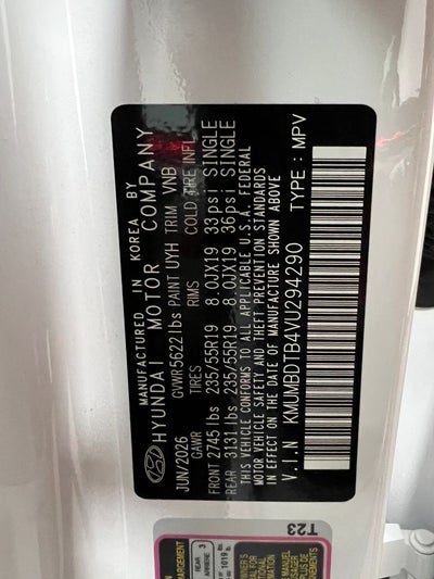 2027 Genesis GV70 2.5T Select