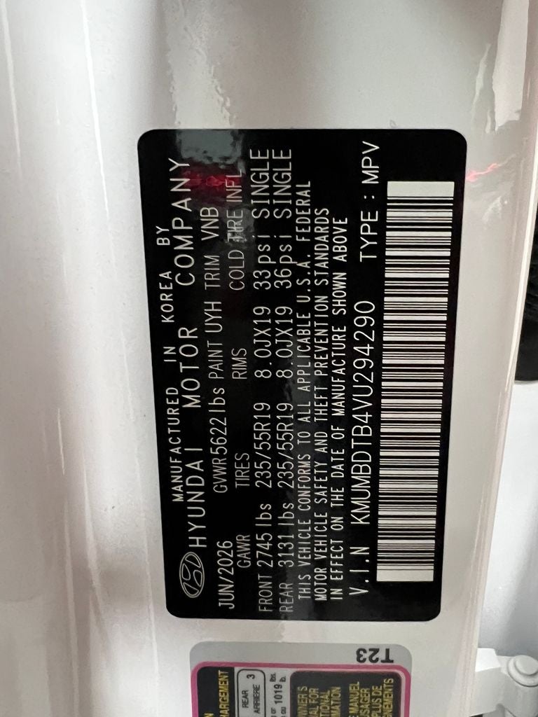 2027 Genesis GV70 2.5T Select
