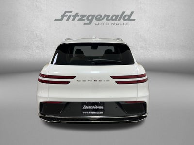 2027 Genesis GV70 2.5T Select