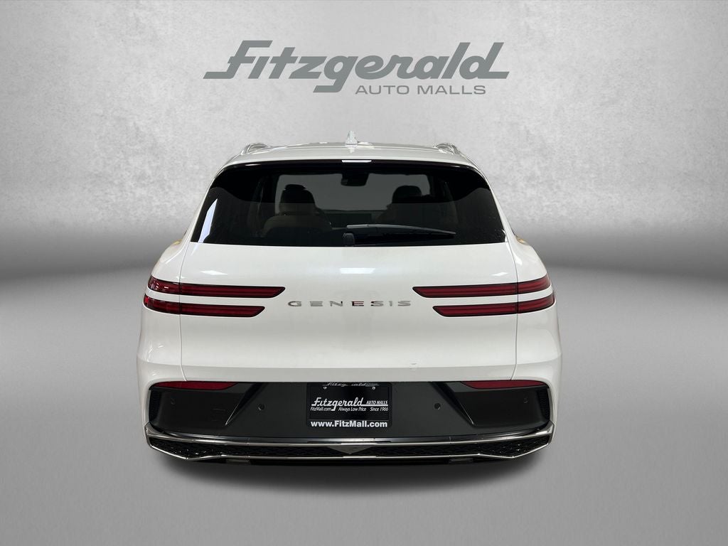 2027 Genesis GV70 2.5T Select
