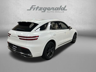 2027 Genesis GV70 2.5T Select