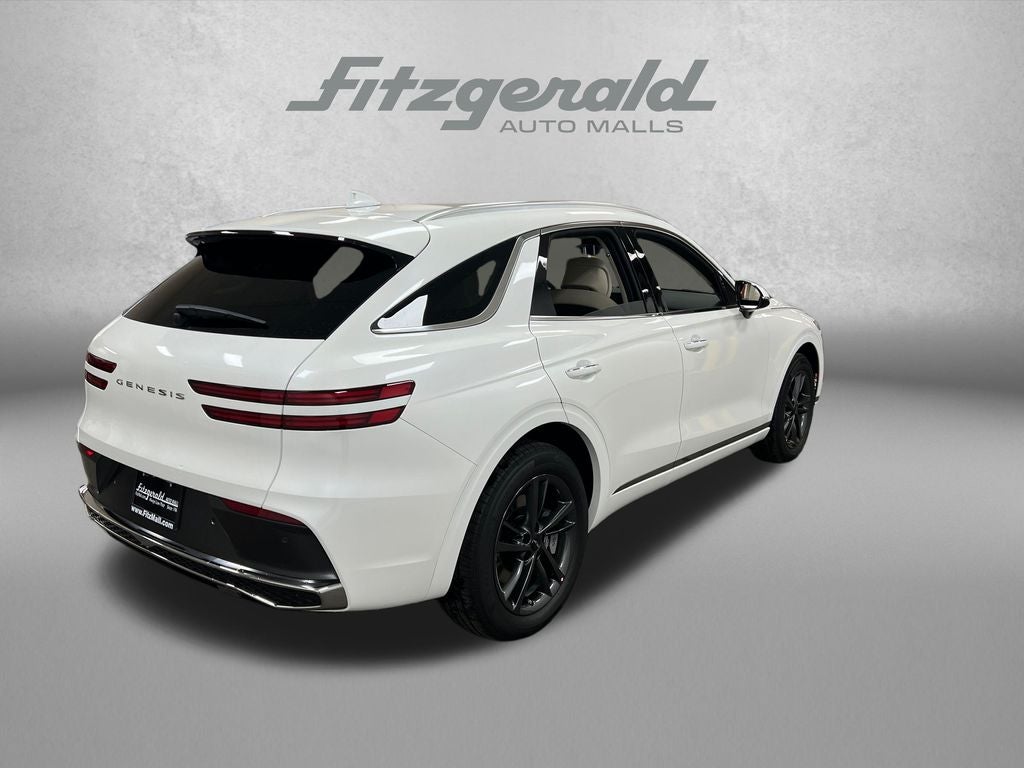 2027 Genesis GV70 2.5T Select