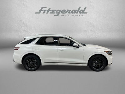 2027 Genesis GV70 2.5T Select
