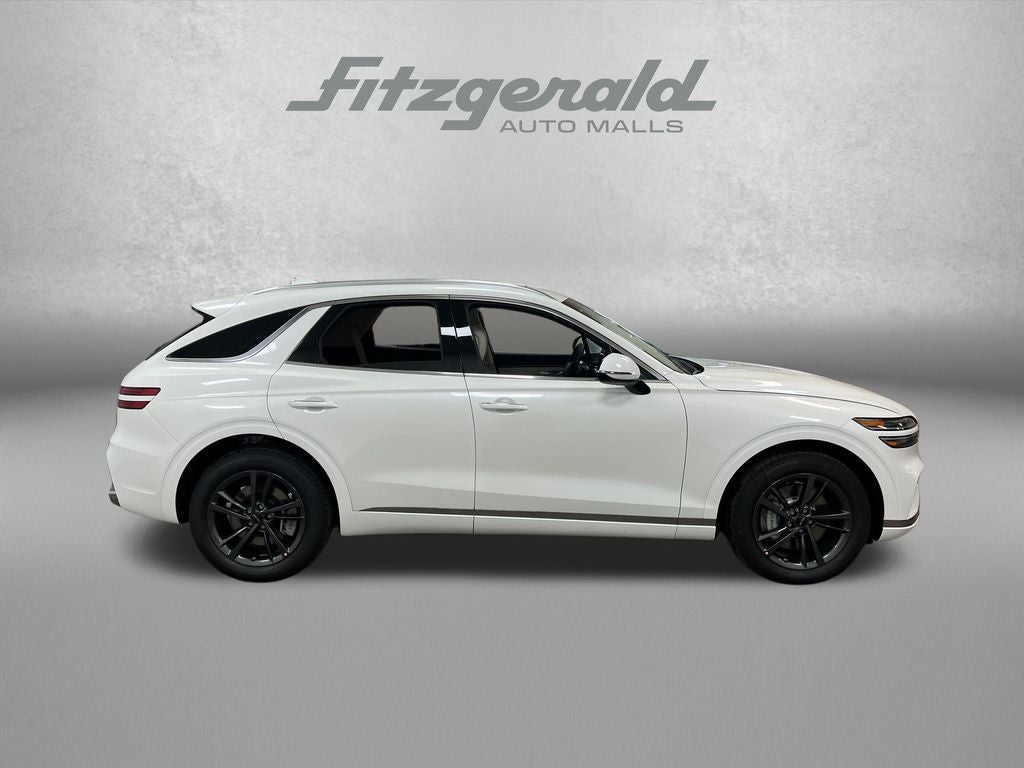 2027 Genesis GV70 2.5T Select