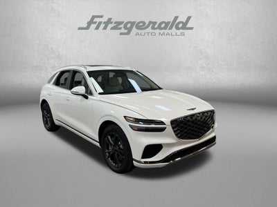 2027 Genesis GV70 2.5T Select