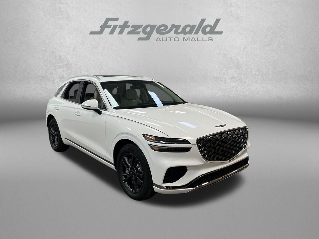 2027 Genesis GV70 2.5T Select