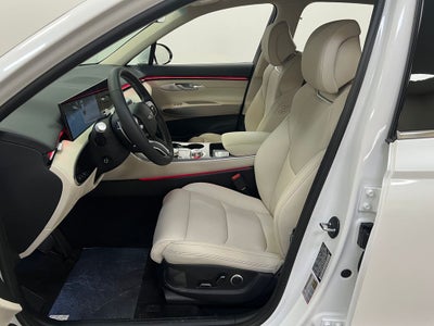 2027 Genesis GV70 2.5T Select
