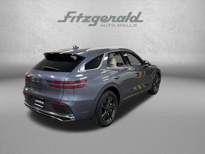 2027 Genesis GV70 2.5T Select