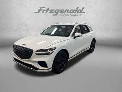 2027 Genesis GV70 2.5T Select