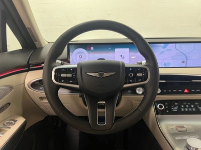 2027 Genesis GV70 2.5T Select