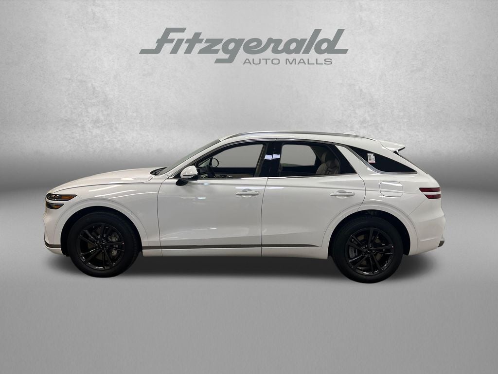 2027 Genesis GV70 2.5T Select