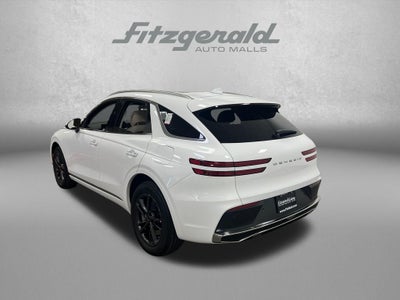 2027 Genesis GV70 2.5T Select