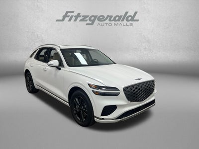 2027 Genesis GV70 2.5T Select