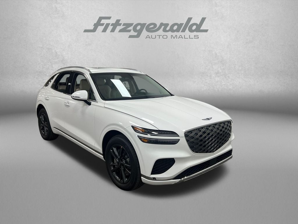 2027 Genesis GV70 2.5T Select