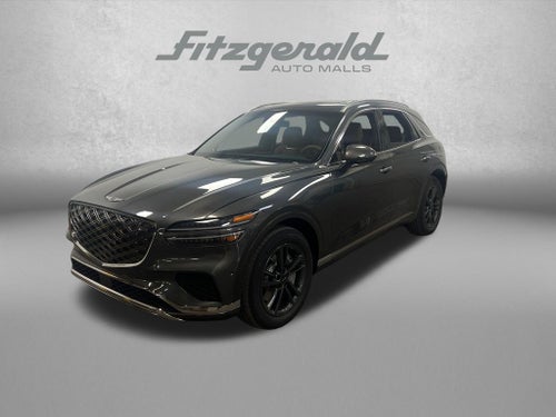 2027 Genesis GV70 2.5T Advanced