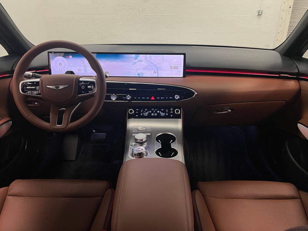 2027 Genesis GV70 2.5T Advanced